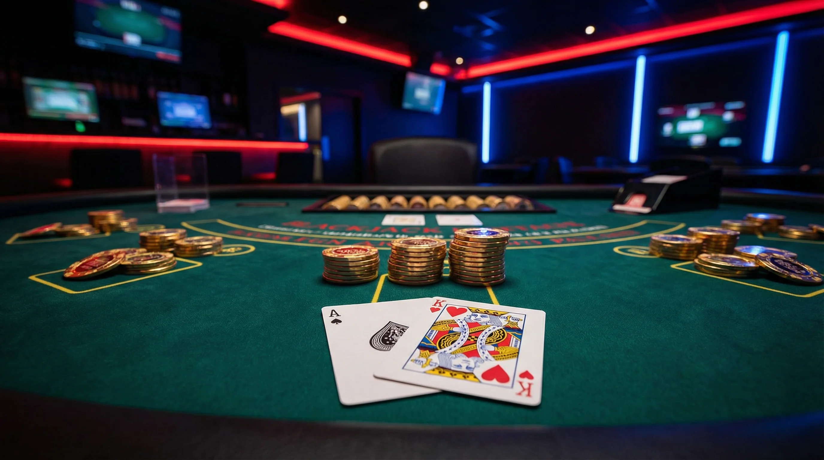 Blackjack 21 no 879bet