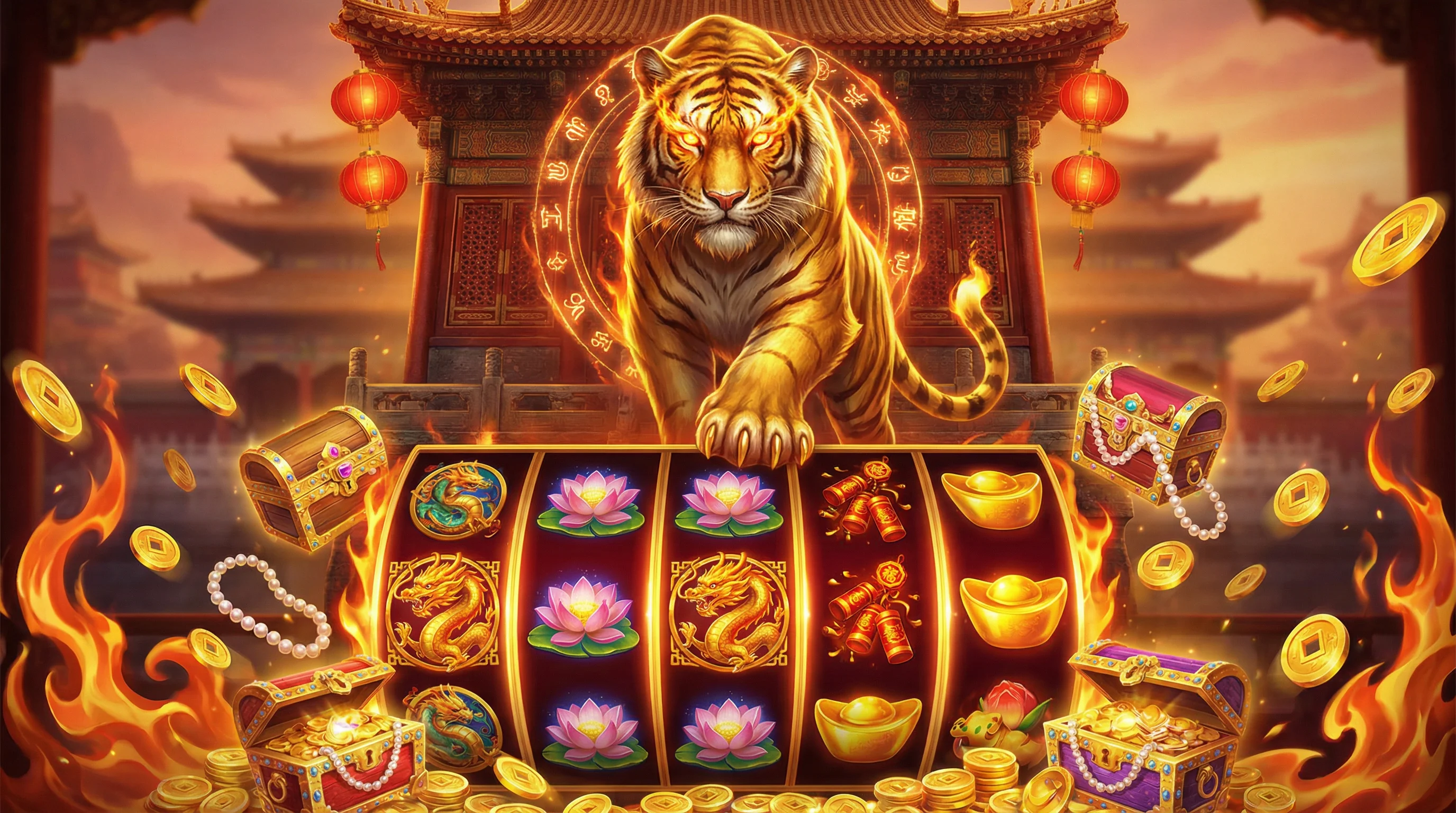 Fortune Tiger no 879bet